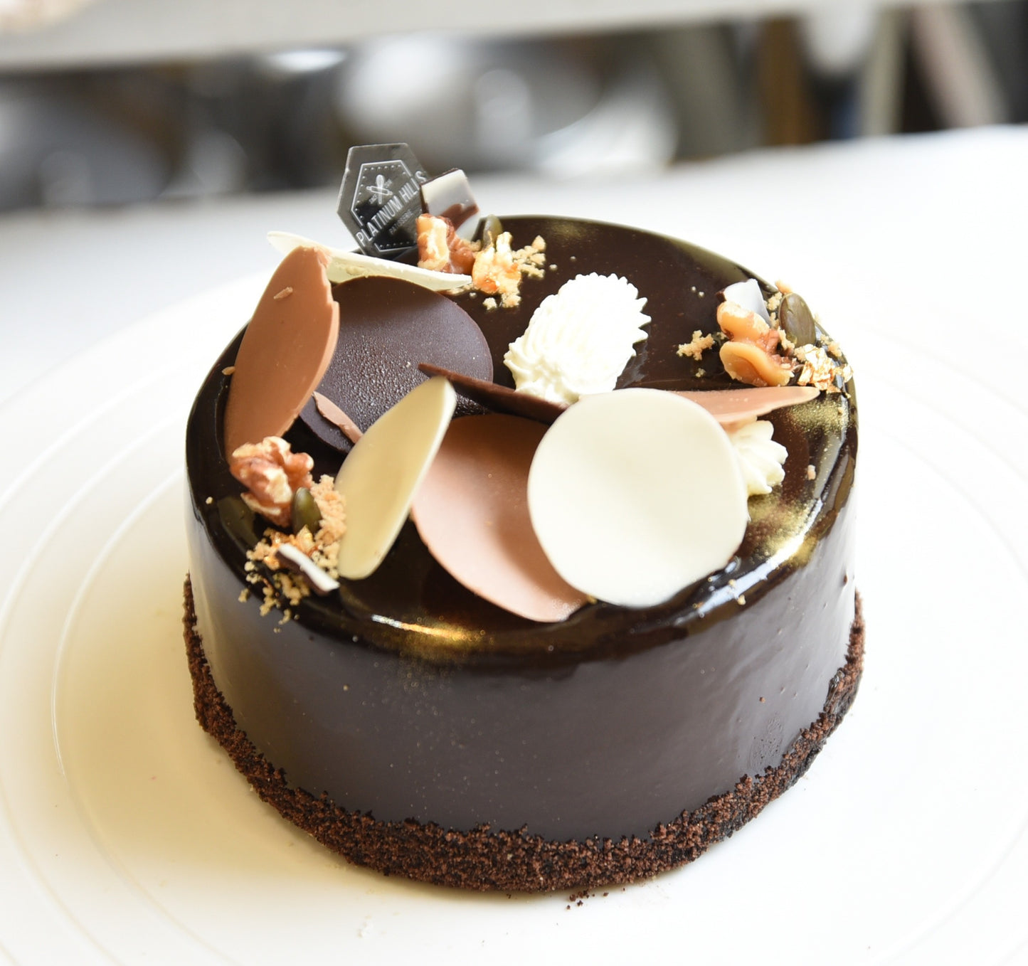 Chocolate mousse