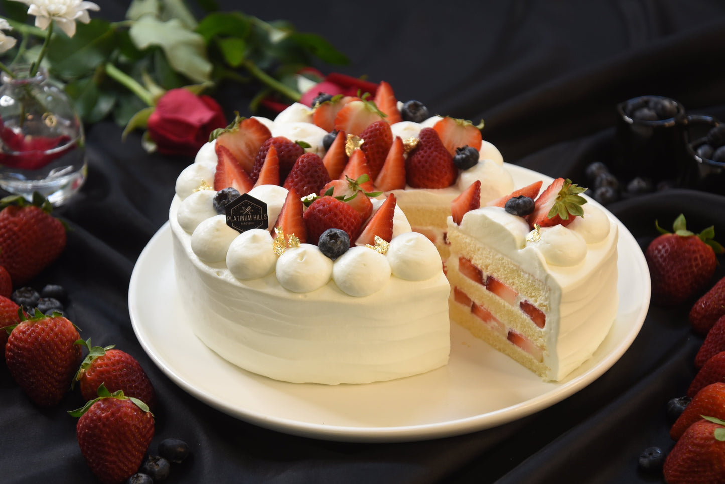 Strawberry shortcake