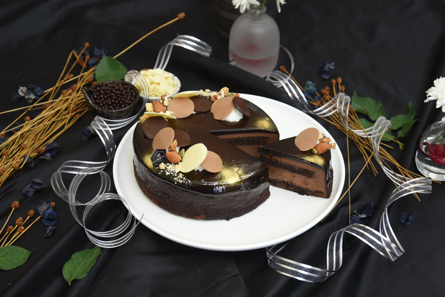Chocolate mousse