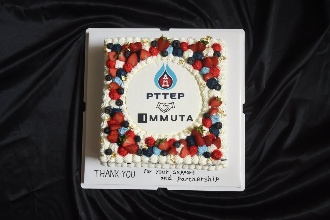 Company anniversary!