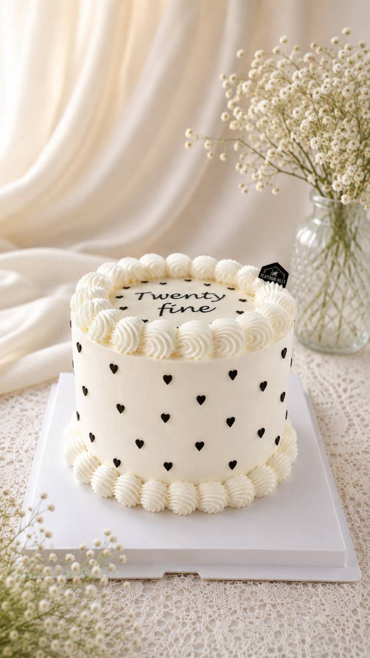 Minimal Cake