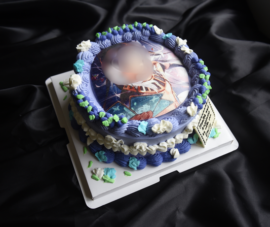 Edible Photo Print Cake Available