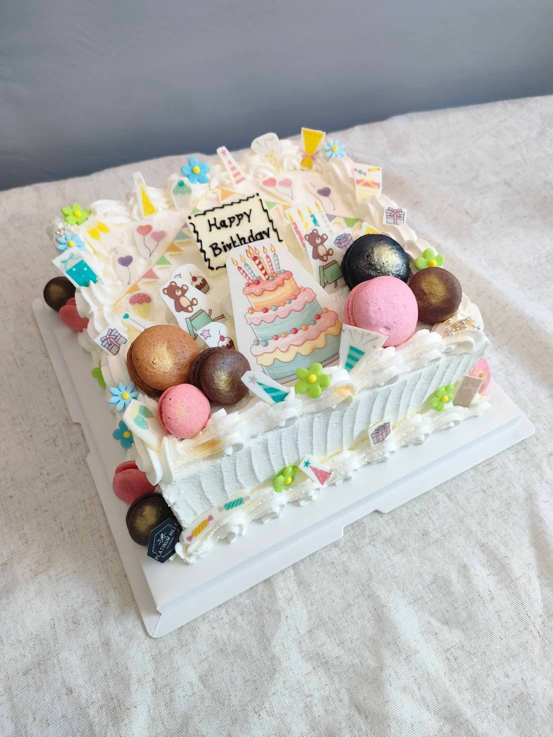 Photo Cake