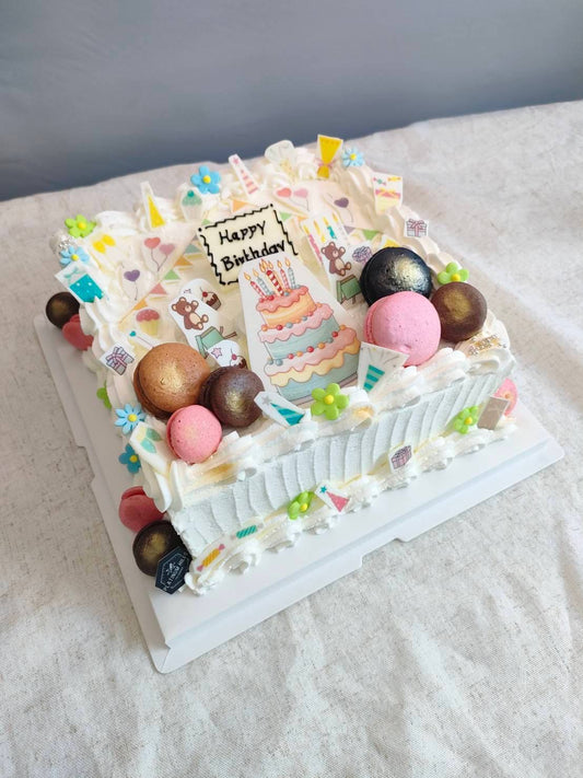 Photo Cake