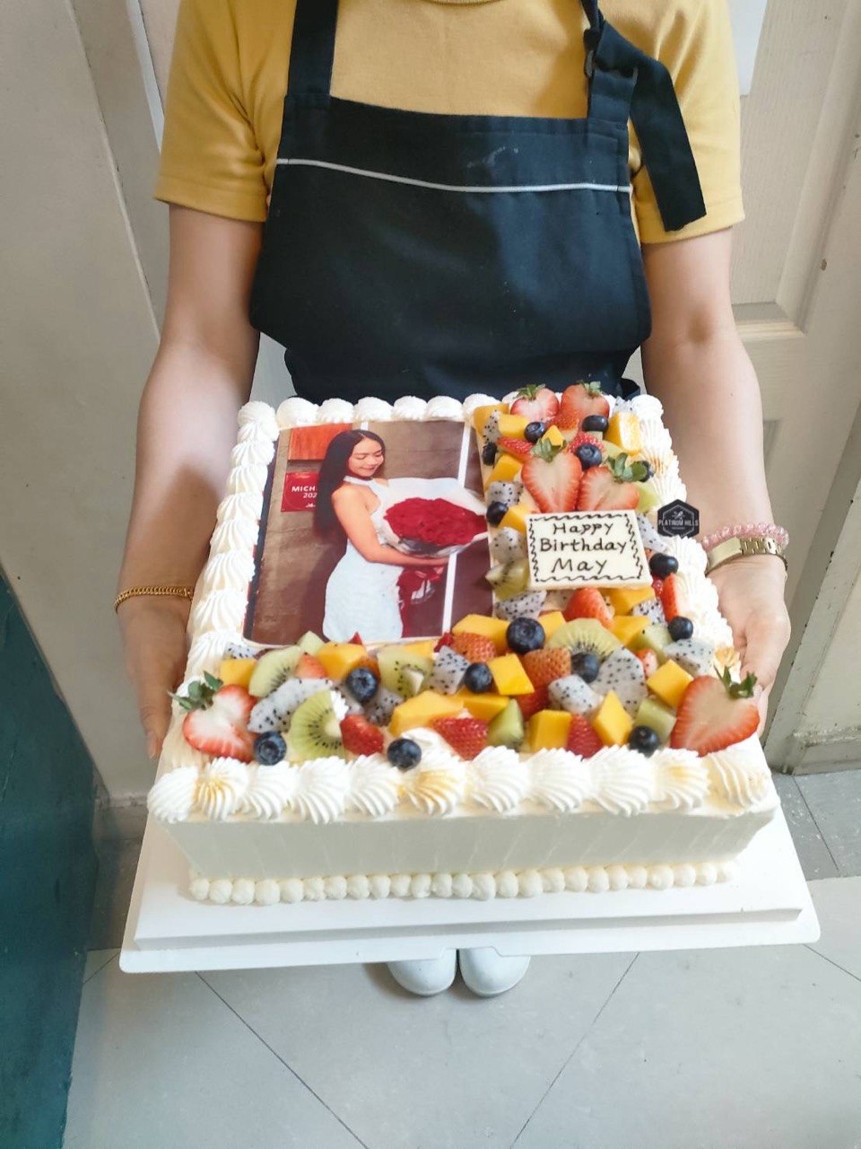 Birthday Cakes