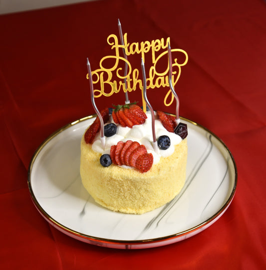 Double cheese cake