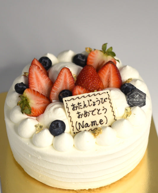 Strawberry shortcake