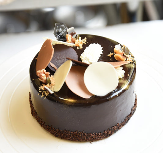 Chocolate mousse