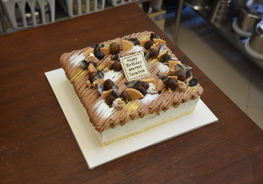 Mont Blanc (24cm~) (Square)