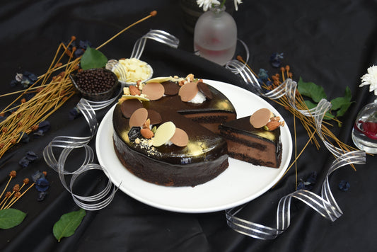 Chocolate mousse
