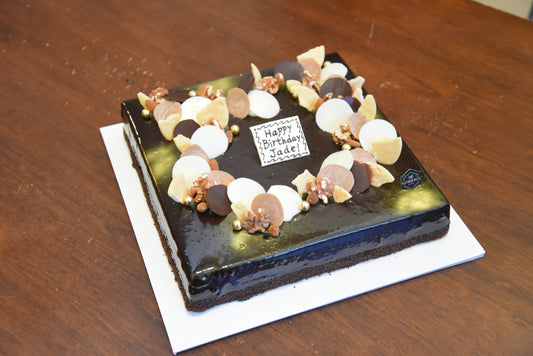 Chocolate mousse (24cm~) (Square)