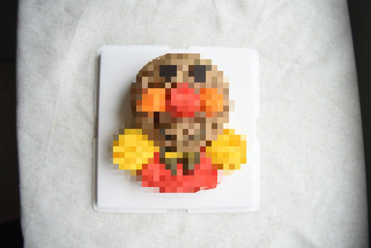 Character cake